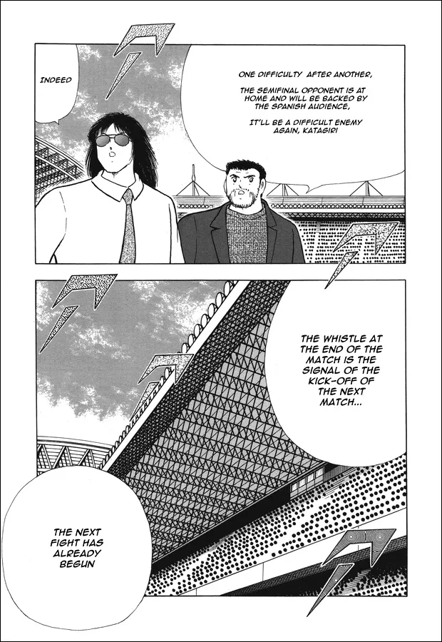 Captain Tsubasa - Rising Sun - Page 17