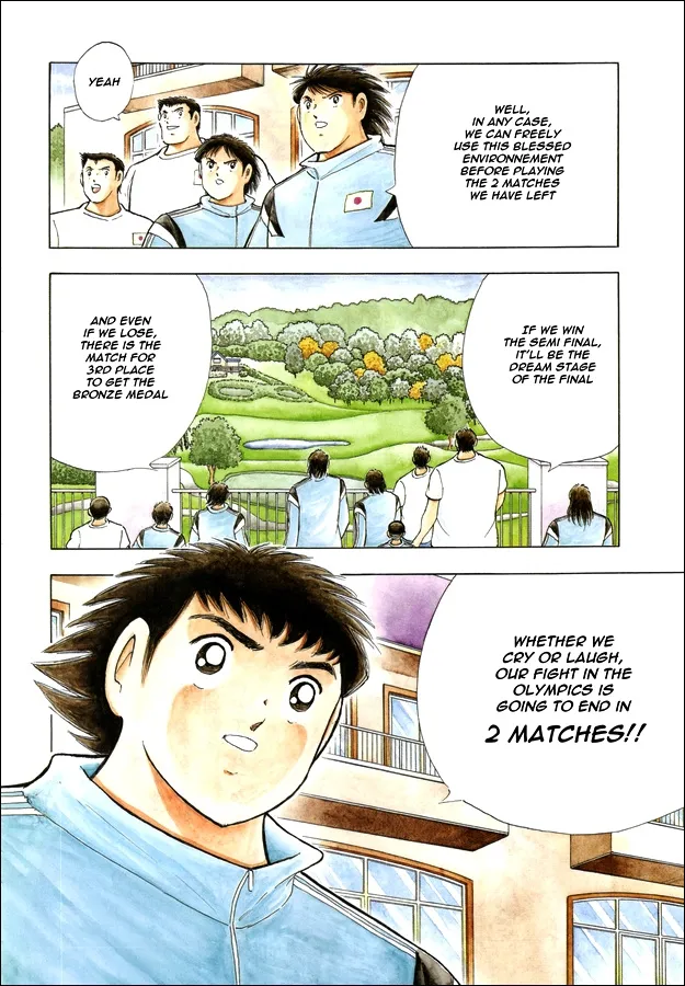 Captain Tsubasa - Rising Sun - Page 2