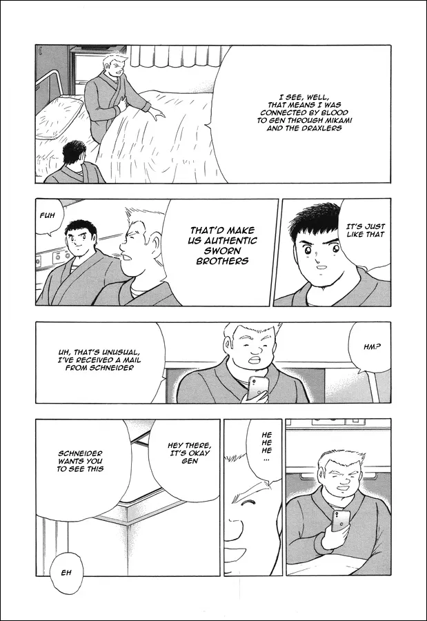 Captain Tsubasa - Rising Sun - Page 20