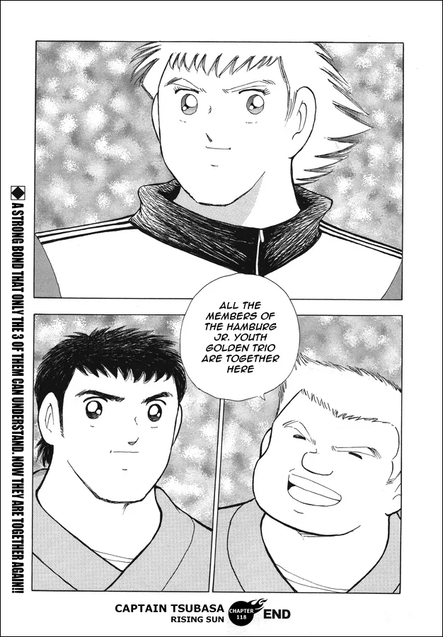 Captain Tsubasa - Rising Sun - Page 23