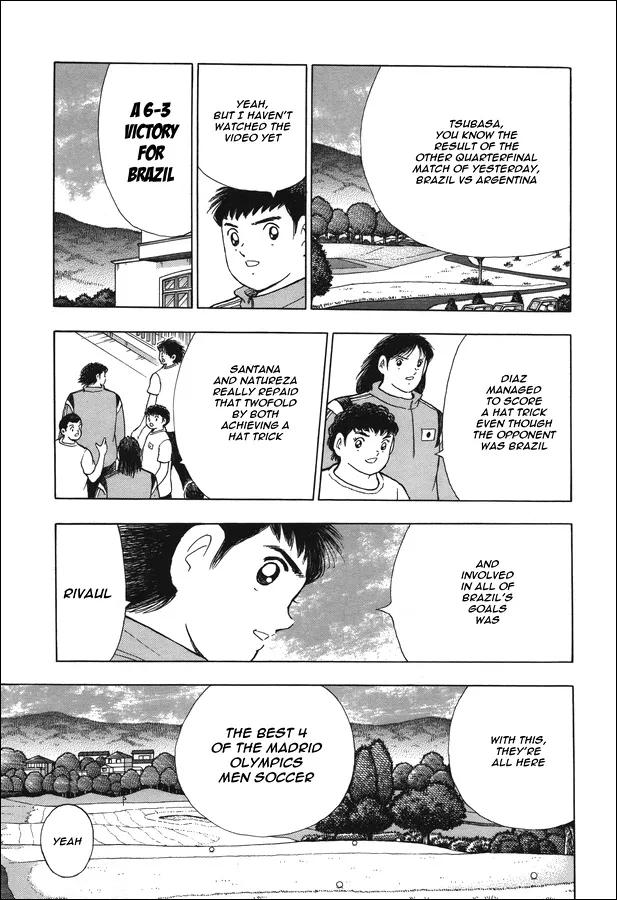 Captain Tsubasa - Rising Sun - Page 3