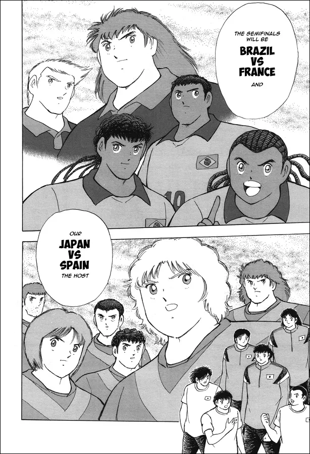 Captain Tsubasa - Rising Sun - Page 4