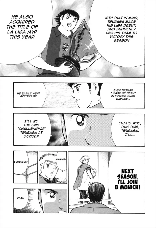 Captain Tsubasa - Rising Sun - Page 10