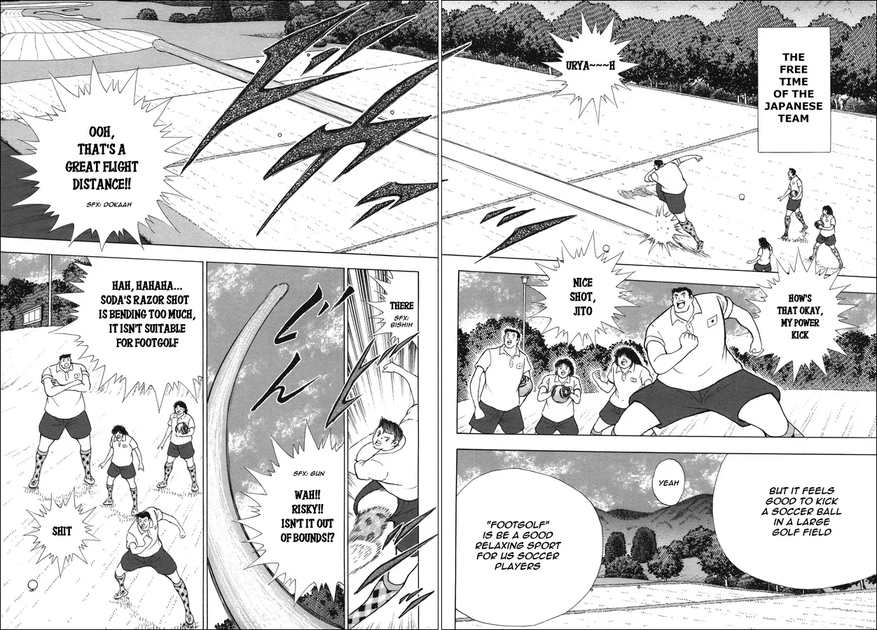 Captain Tsubasa - Rising Sun - Page 13