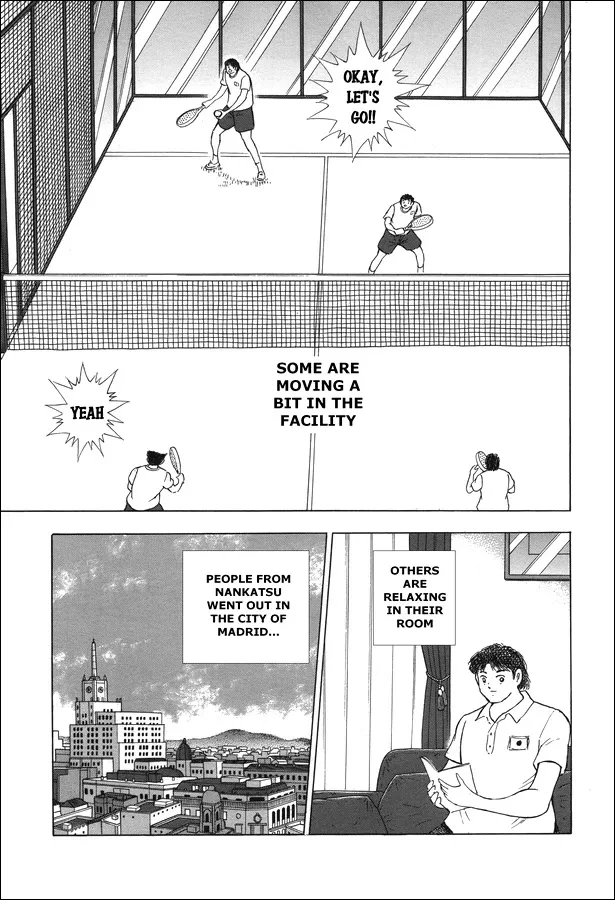 Captain Tsubasa - Rising Sun - Page 15