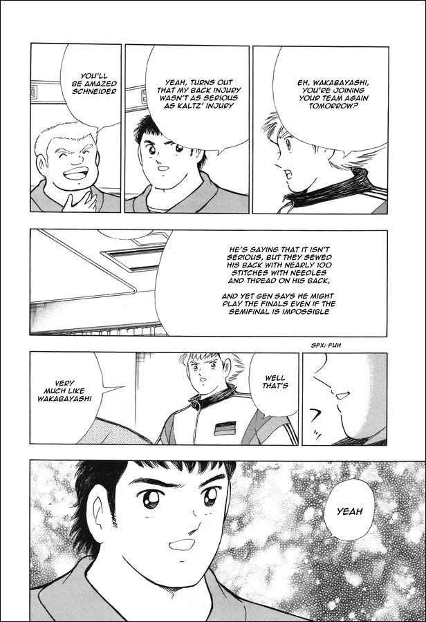 Captain Tsubasa - Rising Sun - Page 3