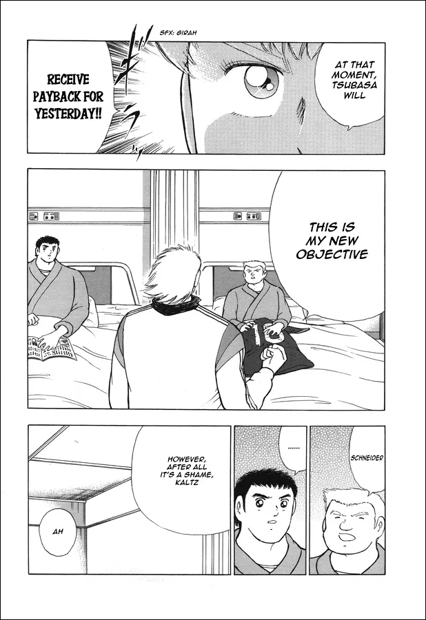 Captain Tsubasa - Rising Sun - Page 5