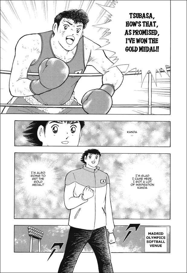 Captain Tsubasa - Rising Sun - Page 8