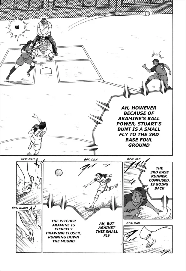 Captain Tsubasa - Rising Sun - Page 10