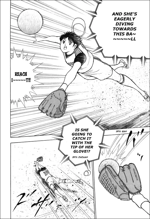 Captain Tsubasa - Rising Sun - Page 11