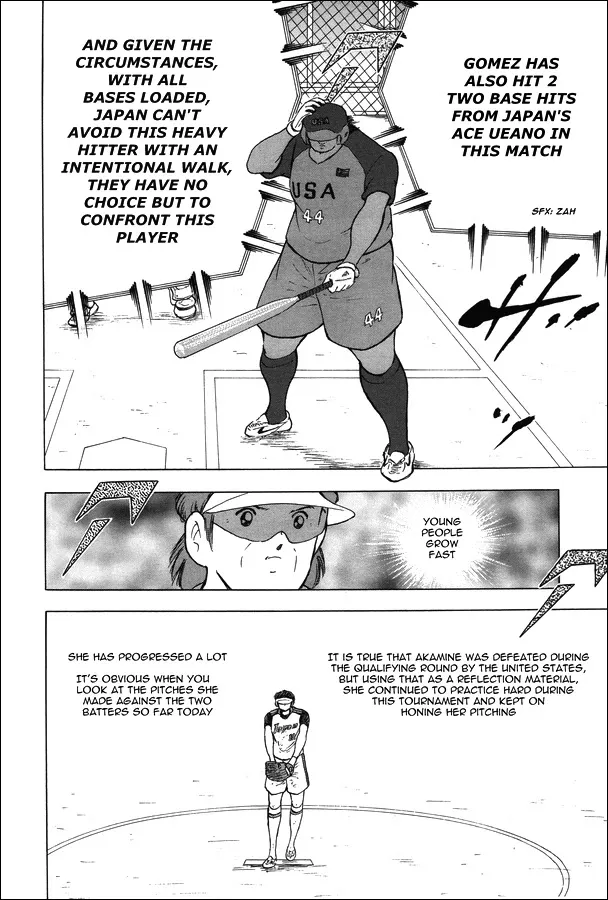 Captain Tsubasa - Rising Sun - Page 17