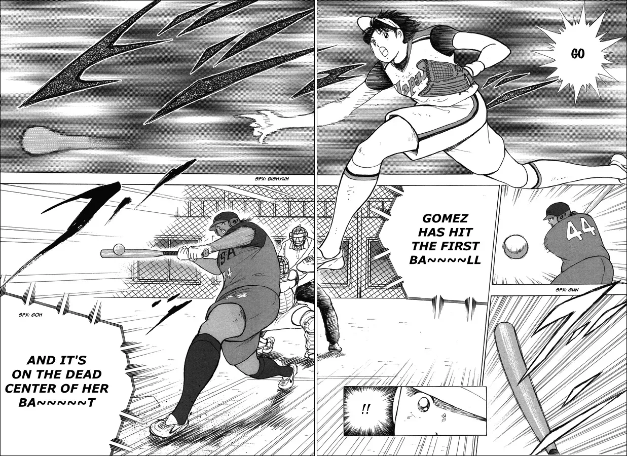 Captain Tsubasa - Rising Sun - Page 19