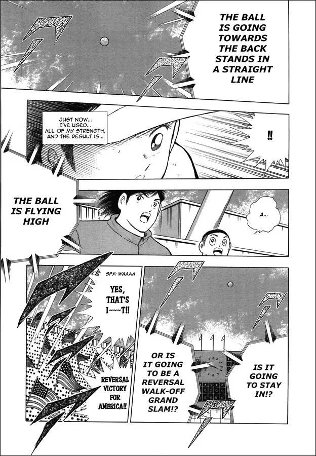 Captain Tsubasa - Rising Sun - Page 21