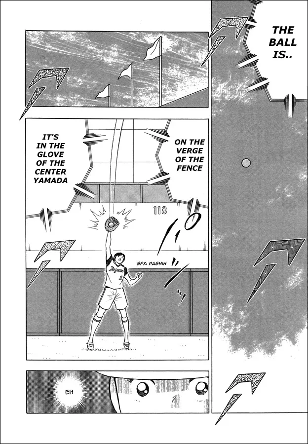 Captain Tsubasa - Rising Sun - Page 22