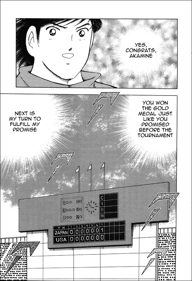 Captain Tsubasa - Rising Sun - Page 25