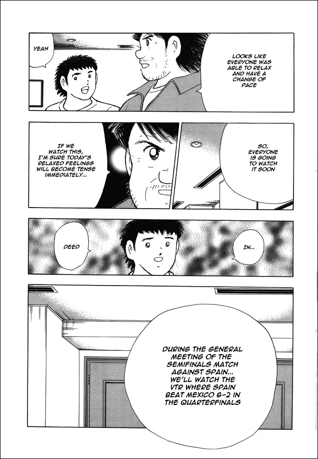 Captain Tsubasa - Rising Sun - Page 27