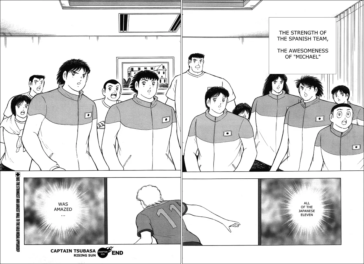 Captain Tsubasa - Rising Sun - Page 28