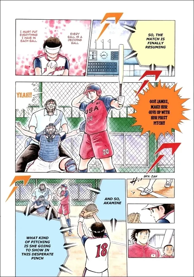 Captain Tsubasa - Rising Sun - Page 3