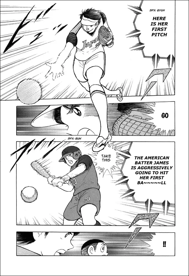 Captain Tsubasa - Rising Sun - Page 4