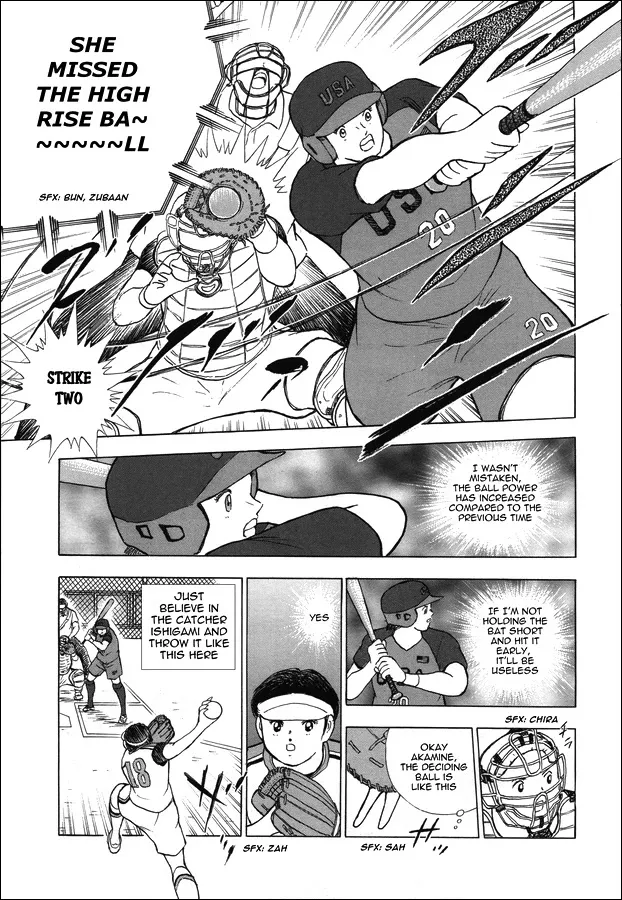 Captain Tsubasa - Rising Sun - Page 6