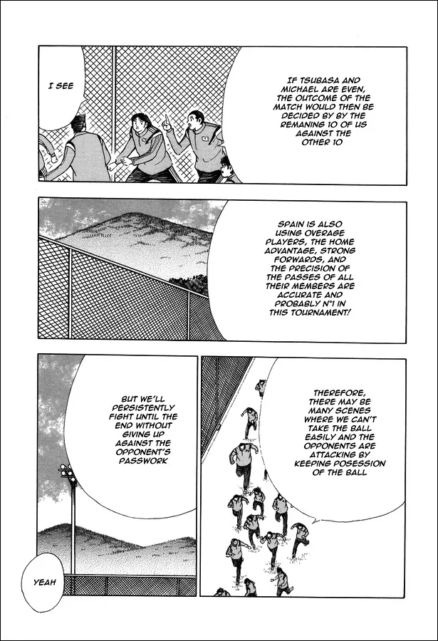 Captain Tsubasa - Rising Sun - Page 10