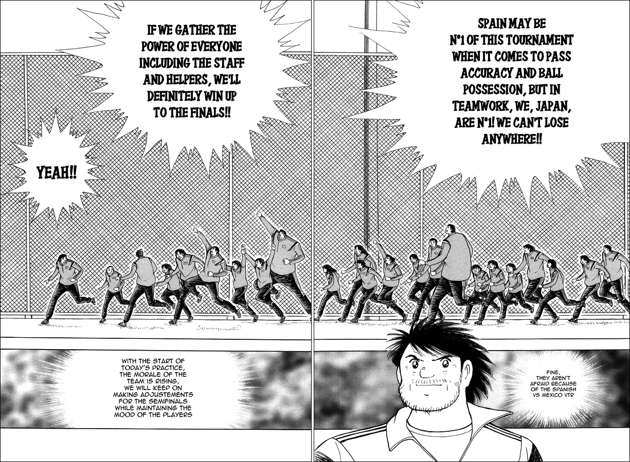 Captain Tsubasa - Rising Sun - Page 13