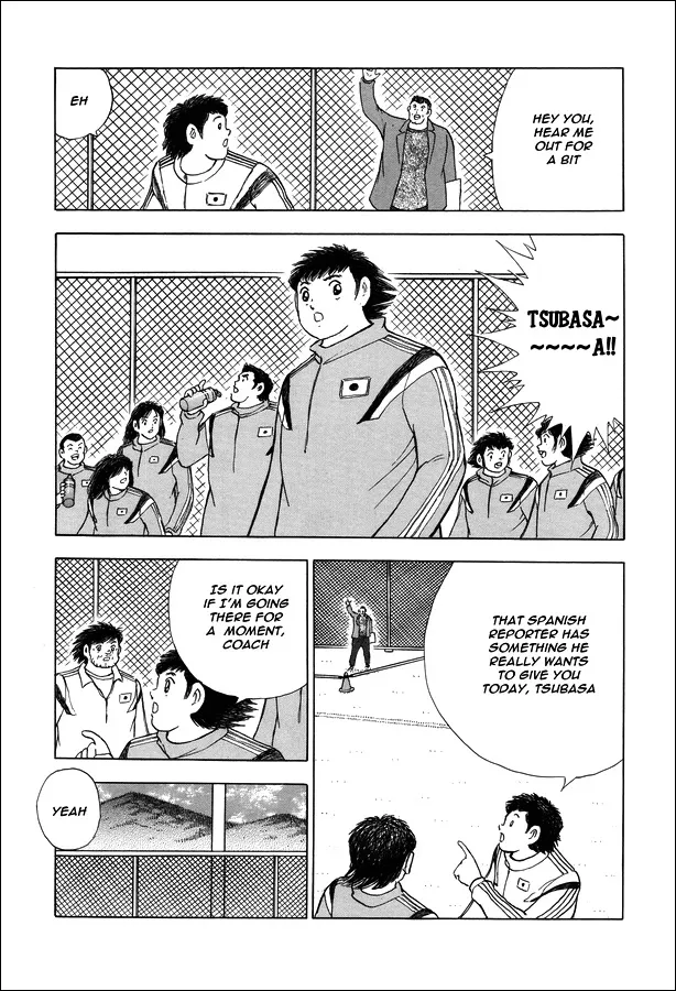 Captain Tsubasa - Rising Sun - Page 15