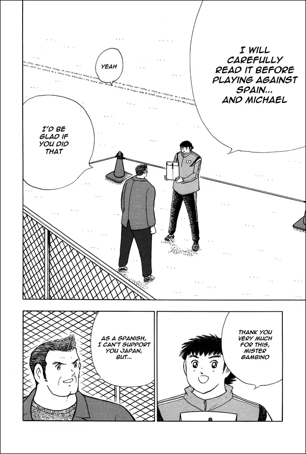 Captain Tsubasa - Rising Sun - Page 20