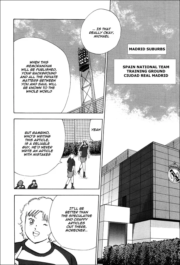 Captain Tsubasa - Rising Sun - Page 22