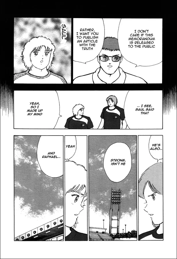 Captain Tsubasa - Rising Sun - Page 24