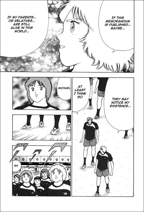 Captain Tsubasa - Rising Sun - Page 25