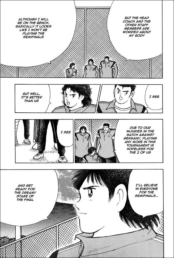 Captain Tsubasa - Rising Sun - Page 3