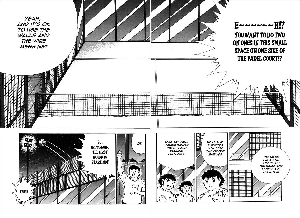 Captain Tsubasa - Rising Sun - Page 11