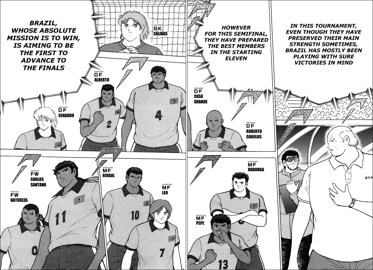 Captain Tsubasa - Rising Sun - Page 14