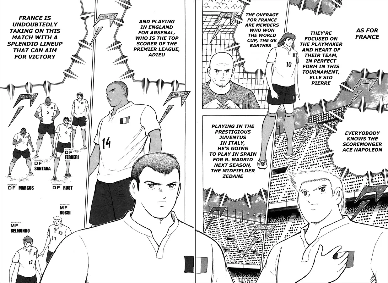 Captain Tsubasa - Rising Sun - Page 15