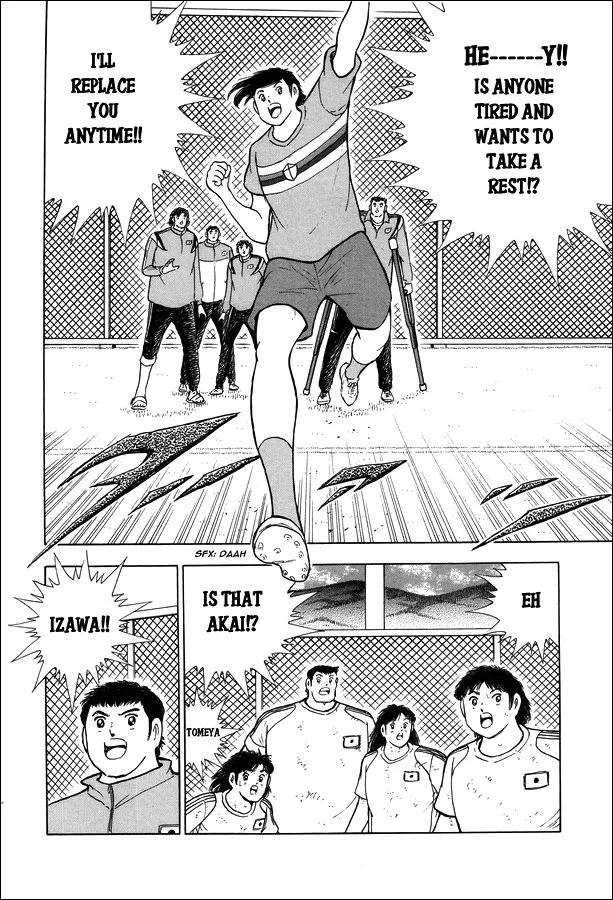 Captain Tsubasa - Rising Sun - Page 4