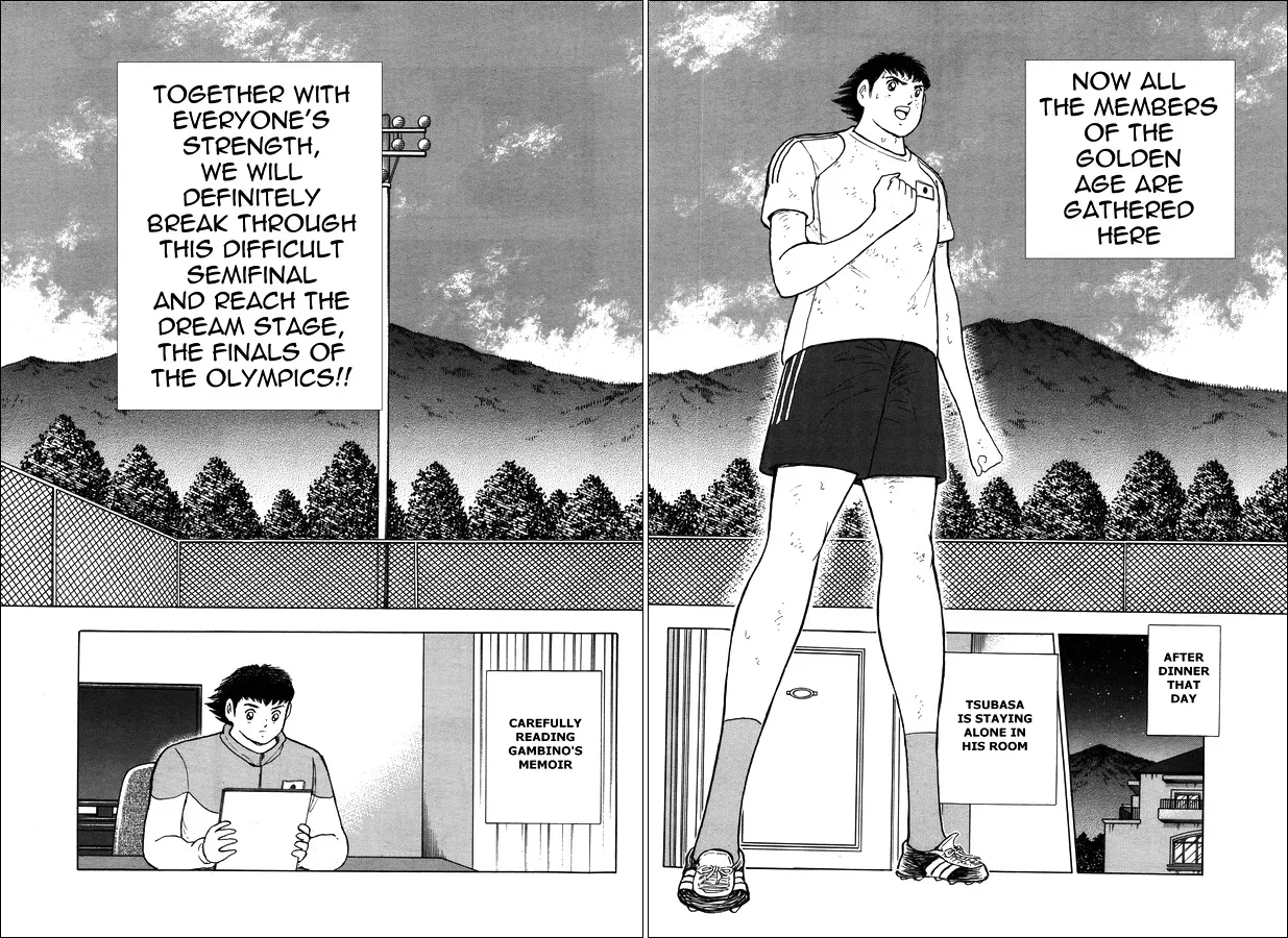 Captain Tsubasa - Rising Sun - Page 6