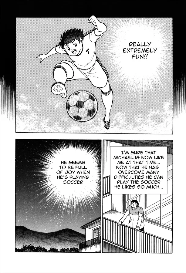 Captain Tsubasa - Rising Sun - Page 8