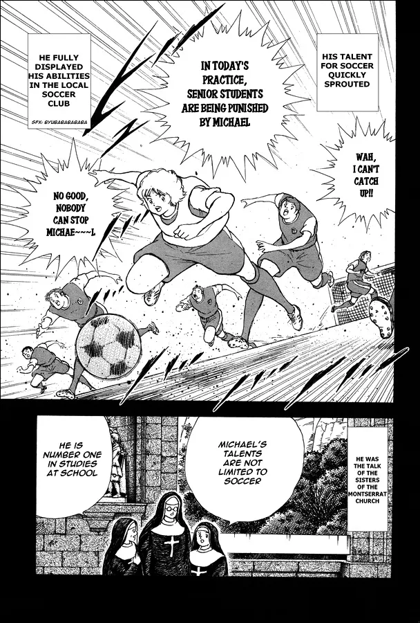 Captain Tsubasa - Rising Sun - Page 11