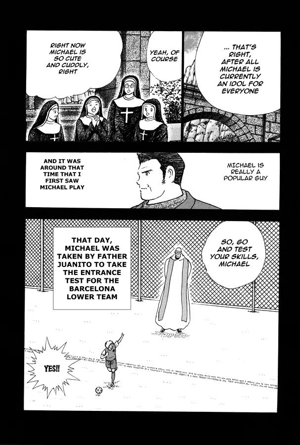 Captain Tsubasa - Rising Sun - Page 15