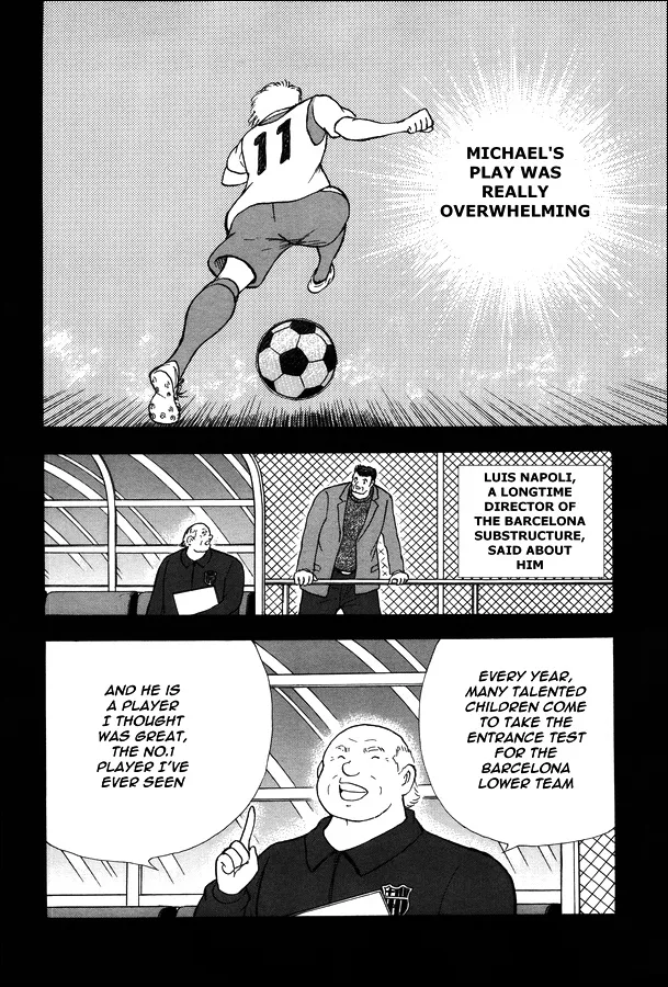 Captain Tsubasa - Rising Sun - Page 16