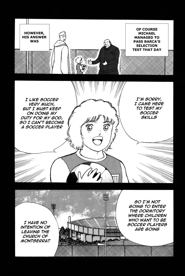 Captain Tsubasa - Rising Sun - Page 17