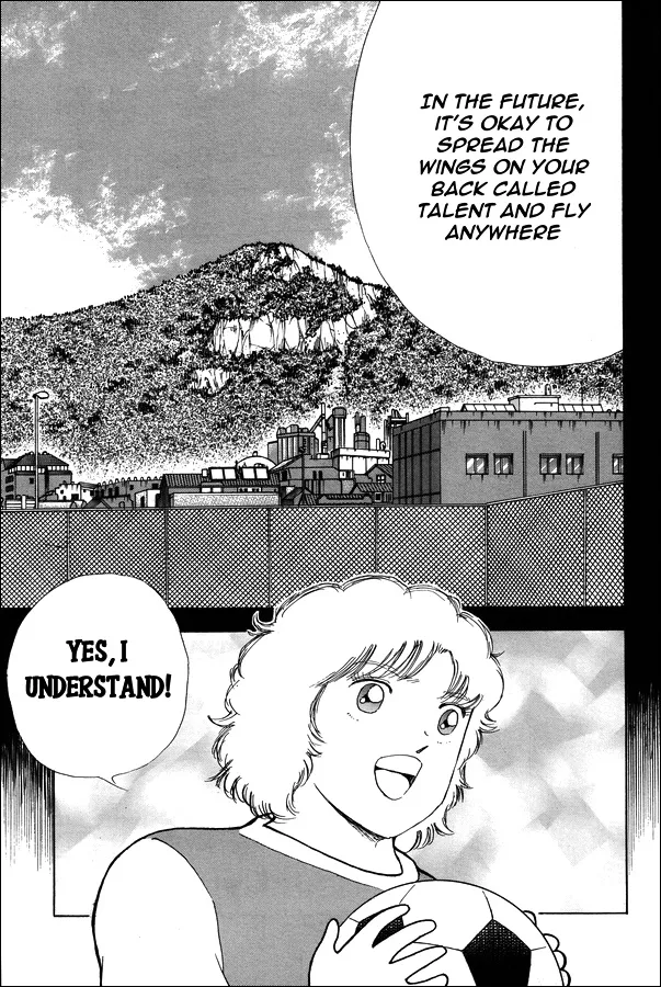 Captain Tsubasa - Rising Sun - Page 19