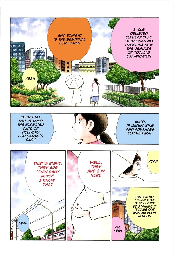 Captain Tsubasa - Rising Sun - Page 2