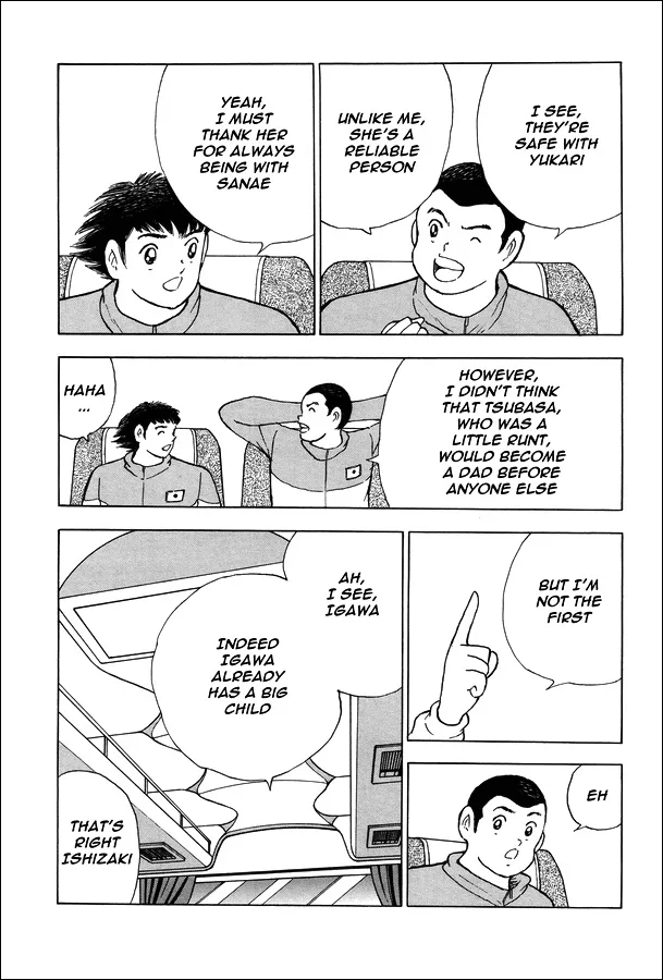 Captain Tsubasa - Rising Sun - Page 25