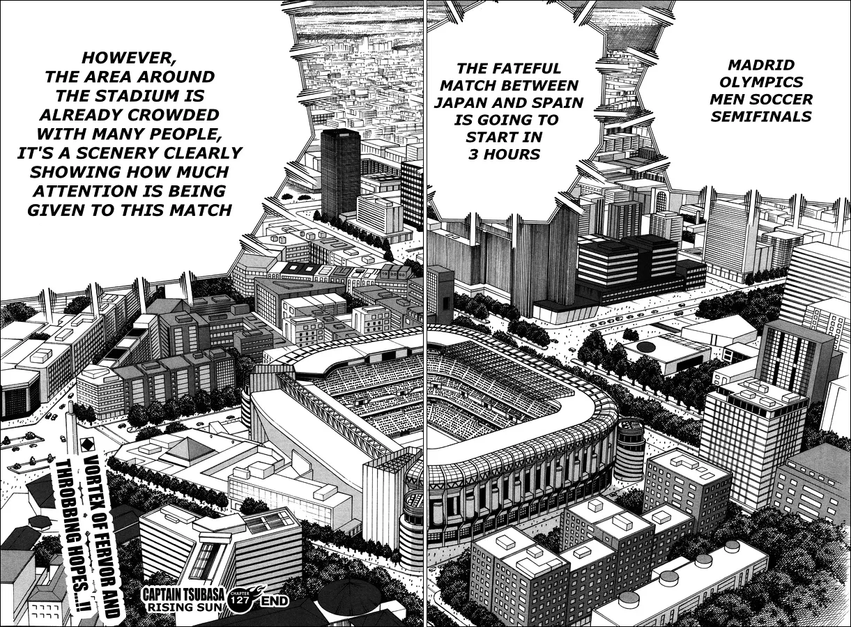 Captain Tsubasa - Rising Sun - Page 28