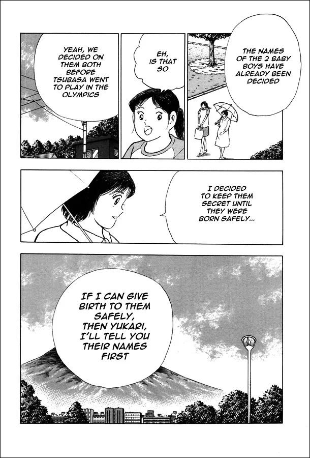 Captain Tsubasa - Rising Sun - Page 4