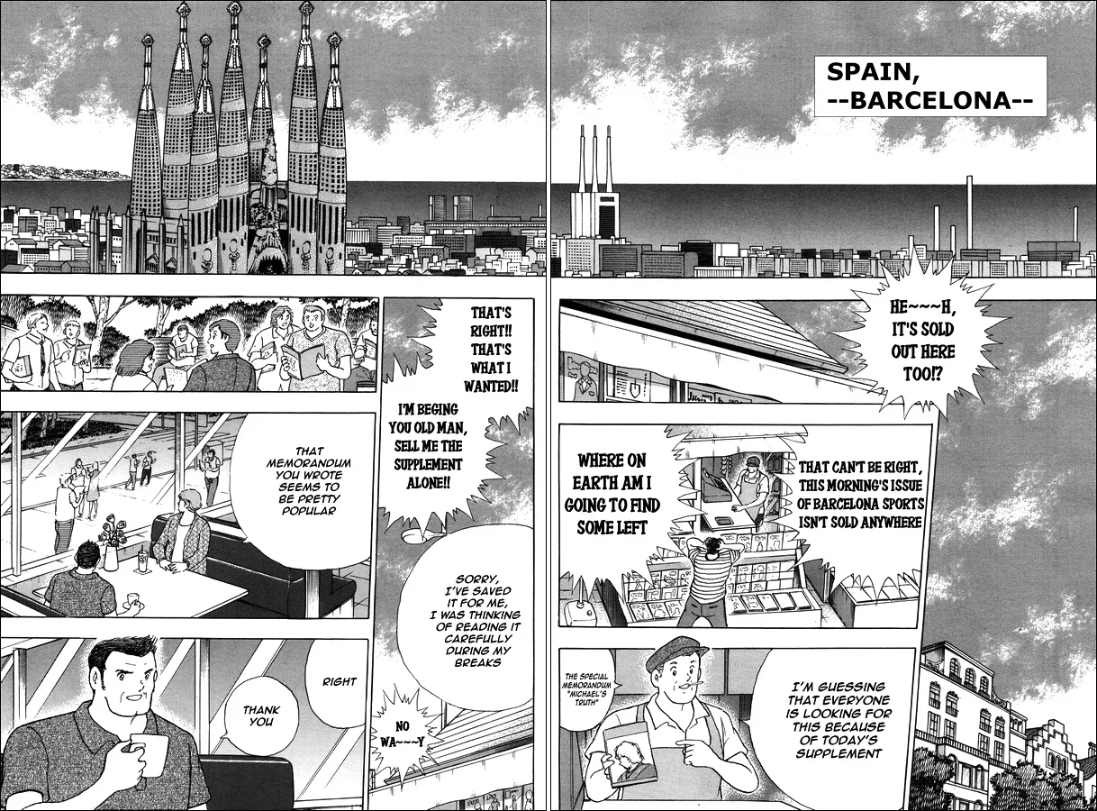 Captain Tsubasa - Rising Sun - Page 6