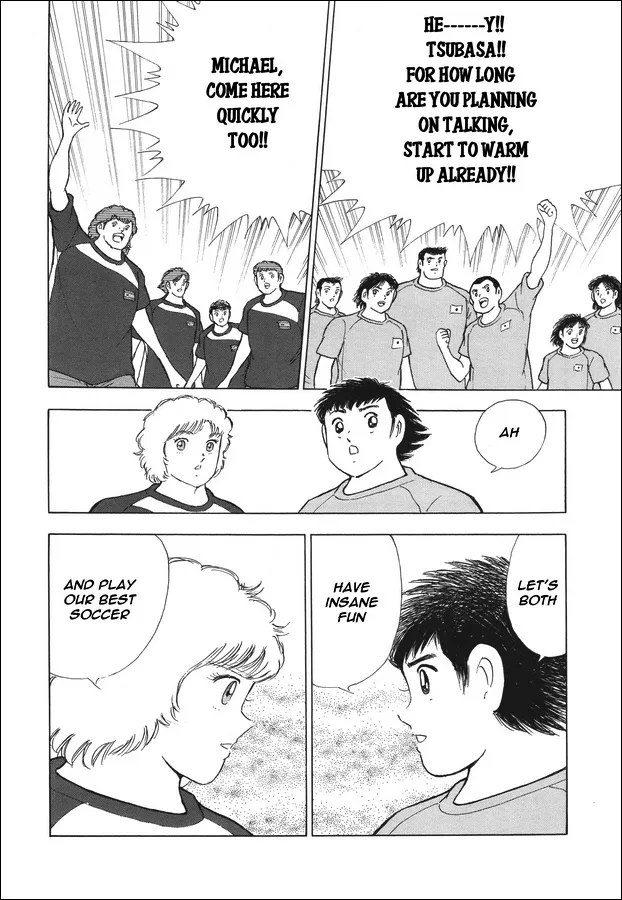 Captain Tsubasa - Rising Sun - Page 10