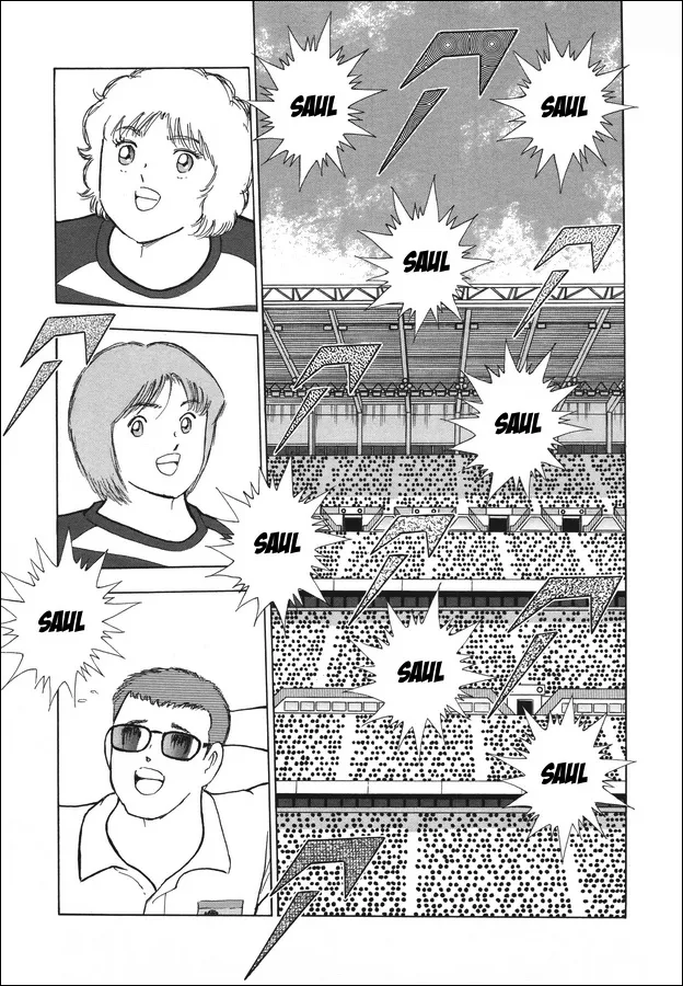 Captain Tsubasa - Rising Sun - Page 14